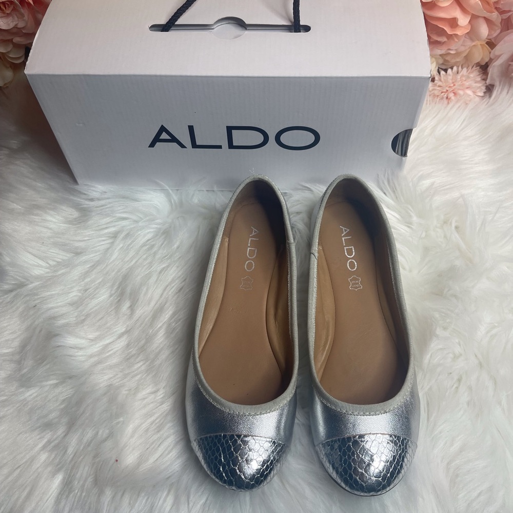 Aldo Ocaun Ballet Flat